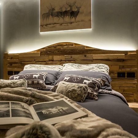 Alpine Rooms Guesthouse Breuil-Cervinia Eksteriør bilde