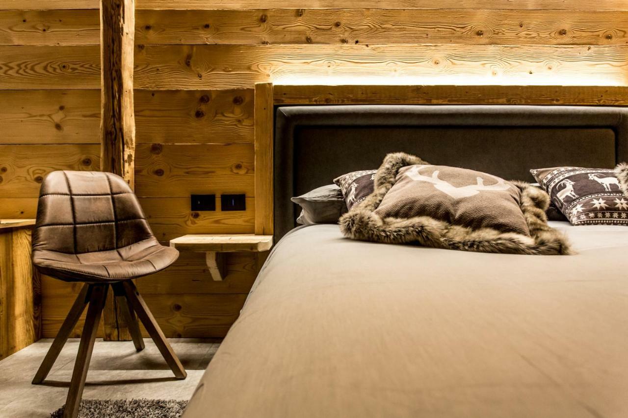 Alpine Rooms Guesthouse Breuil-Cervinia Eksteriør bilde