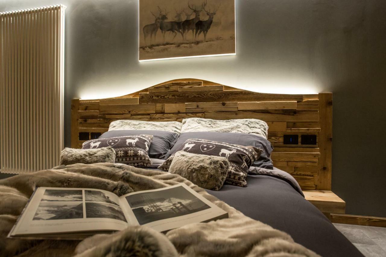 Alpine Rooms Guesthouse Breuil-Cervinia Eksteriør bilde