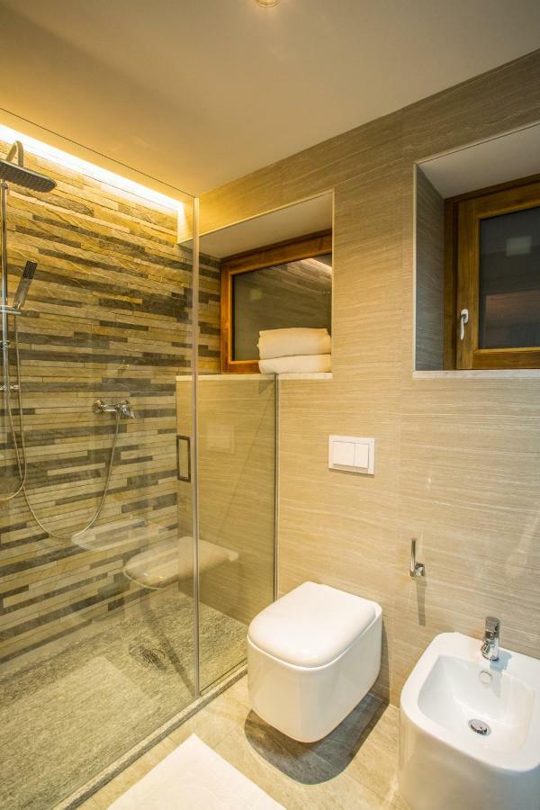Alpine Rooms Guesthouse Breuil-Cervinia Eksteriør bilde