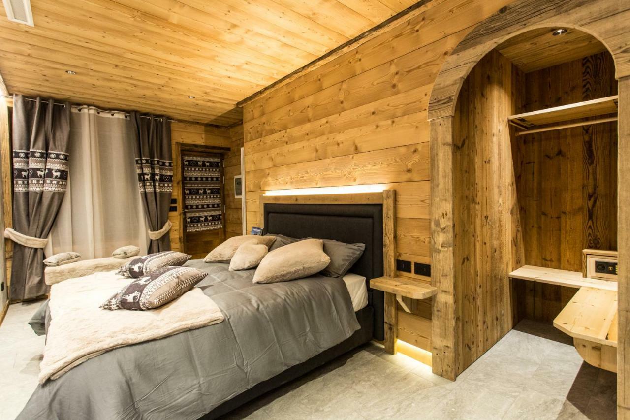Alpine Rooms Guesthouse Breuil-Cervinia Eksteriør bilde