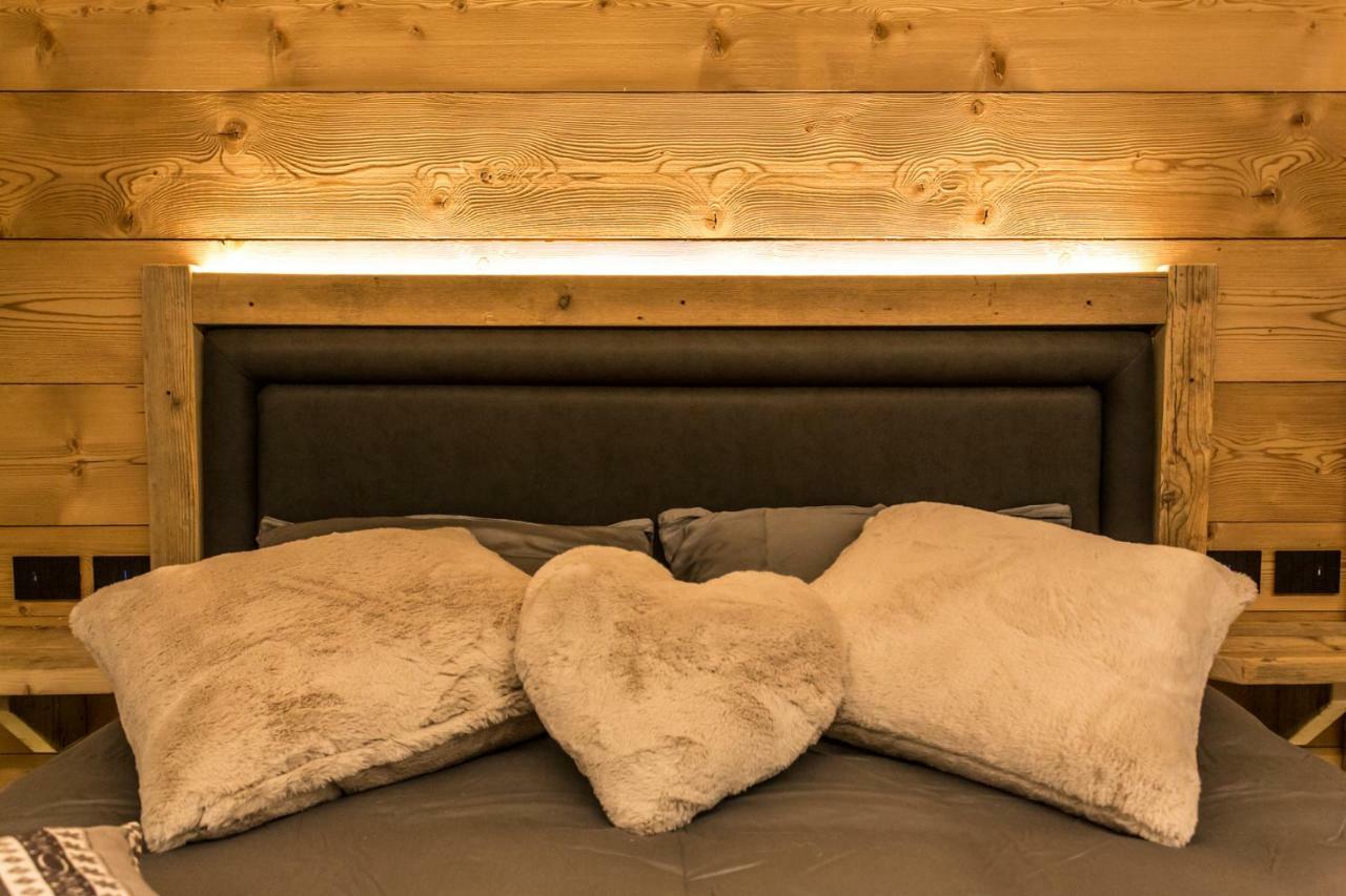 Alpine Rooms Guesthouse Breuil-Cervinia Eksteriør bilde
