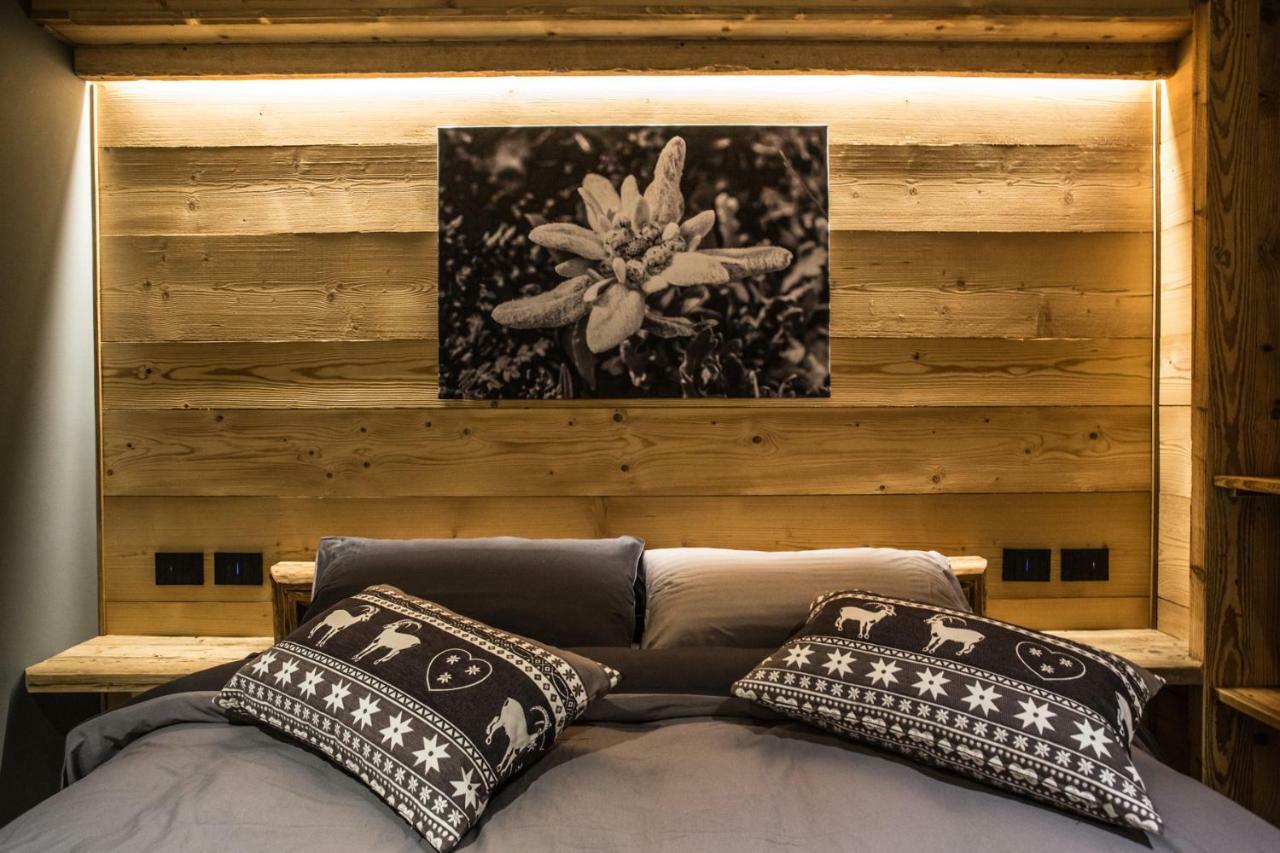 Alpine Rooms Guesthouse Breuil-Cervinia Eksteriør bilde