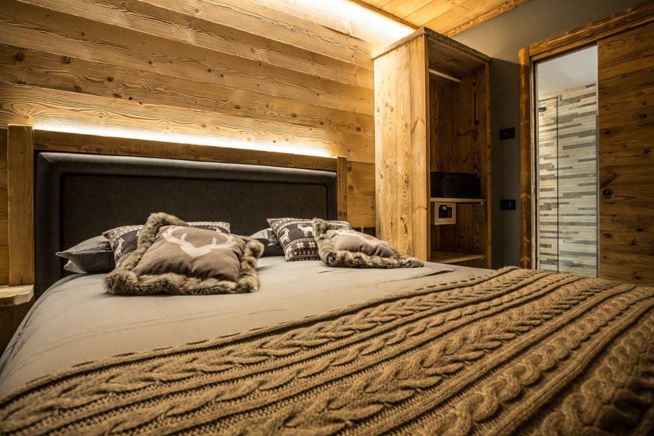 Alpine Rooms Guesthouse Breuil-Cervinia Eksteriør bilde