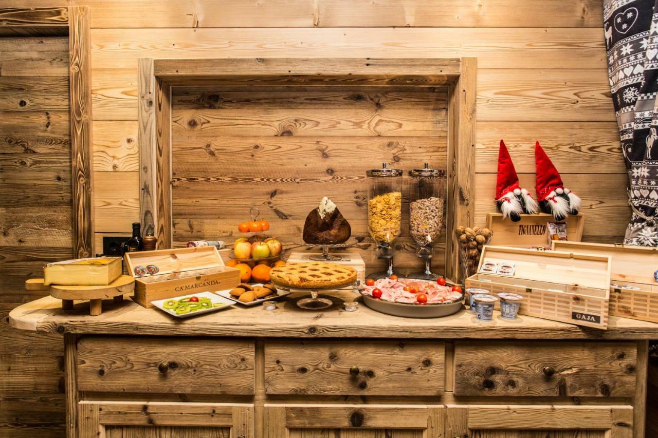 Alpine Rooms Guesthouse Breuil-Cervinia Eksteriør bilde