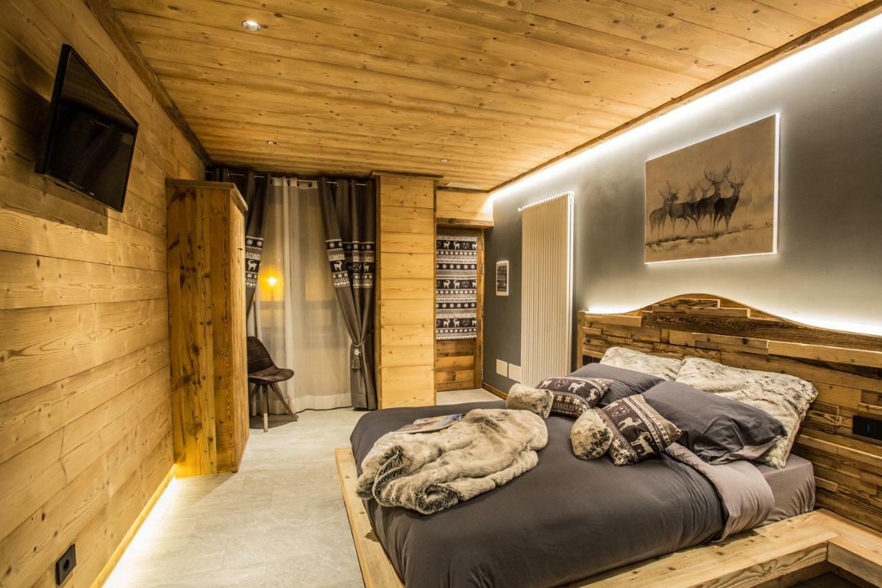 Alpine Rooms Guesthouse Breuil-Cervinia Eksteriør bilde