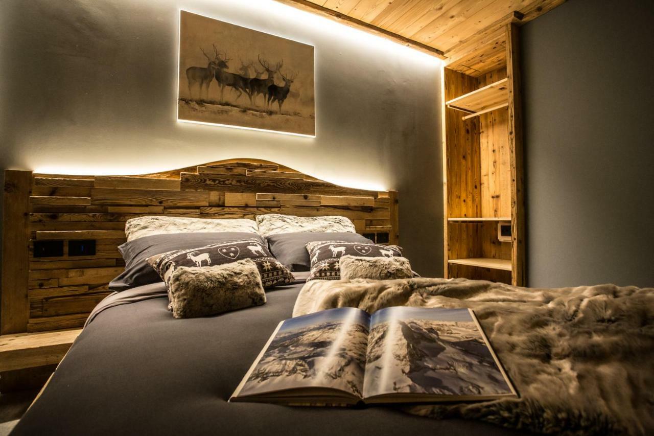 Alpine Rooms Guesthouse Breuil-Cervinia Eksteriør bilde