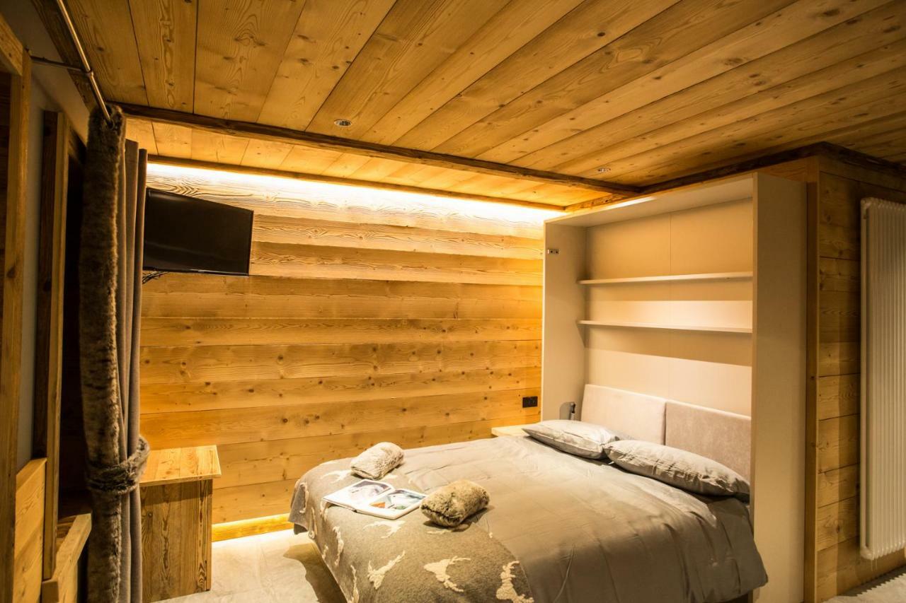 Alpine Rooms Guesthouse Breuil-Cervinia Eksteriør bilde