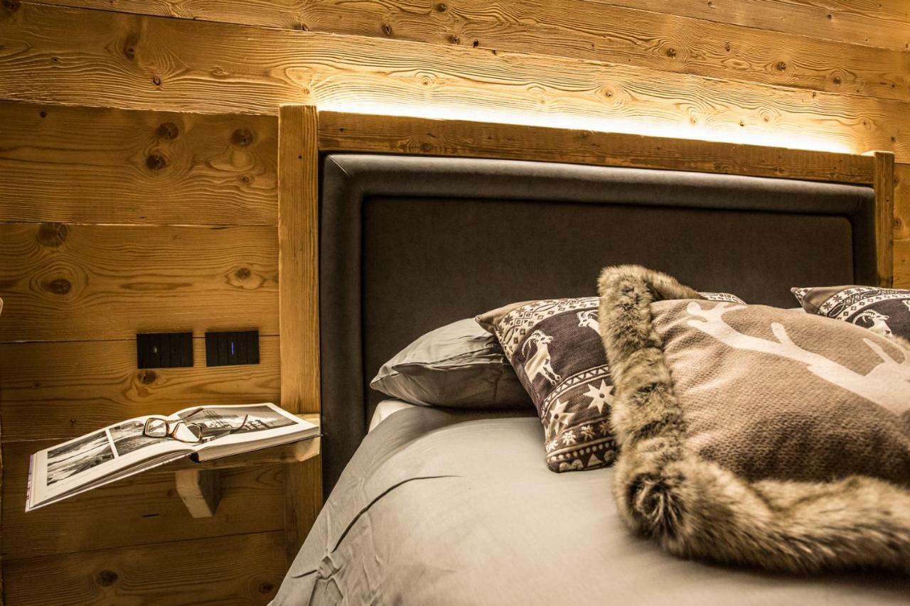 Alpine Rooms Guesthouse Breuil-Cervinia Eksteriør bilde