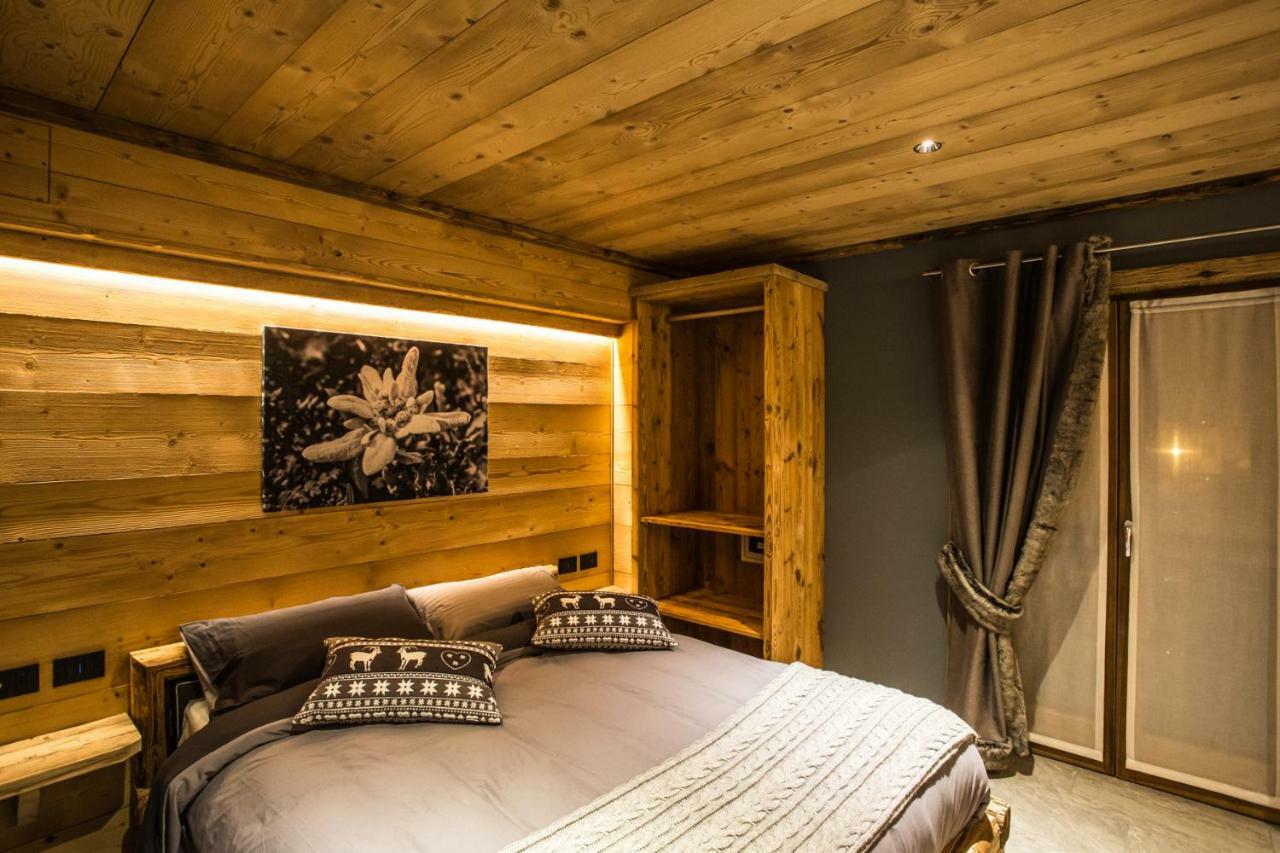 Alpine Rooms Guesthouse Breuil-Cervinia Eksteriør bilde