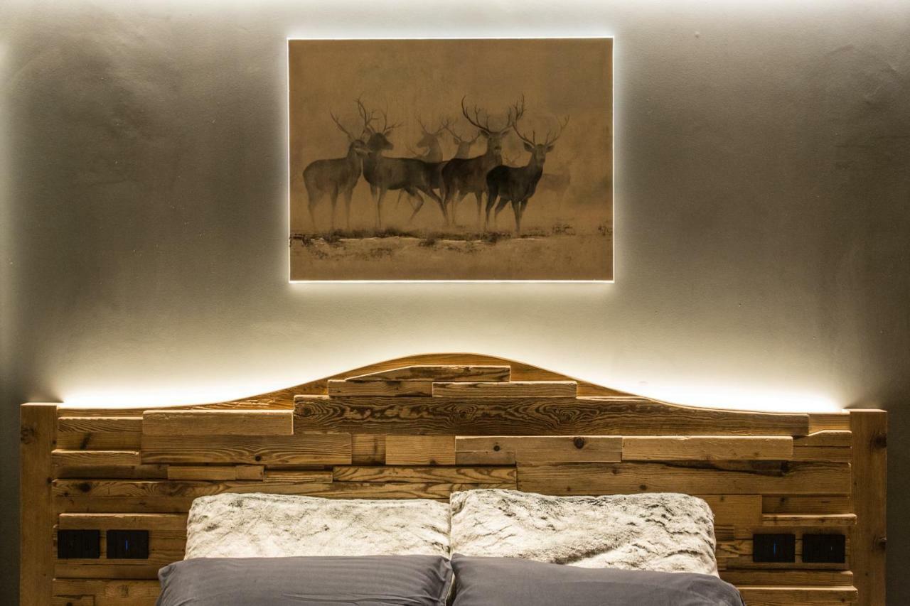 Alpine Rooms Guesthouse Breuil-Cervinia Eksteriør bilde