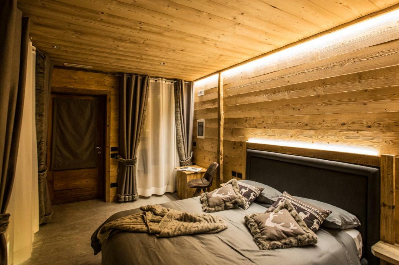 Alpine Rooms Guesthouse Breuil-Cervinia Eksteriør bilde