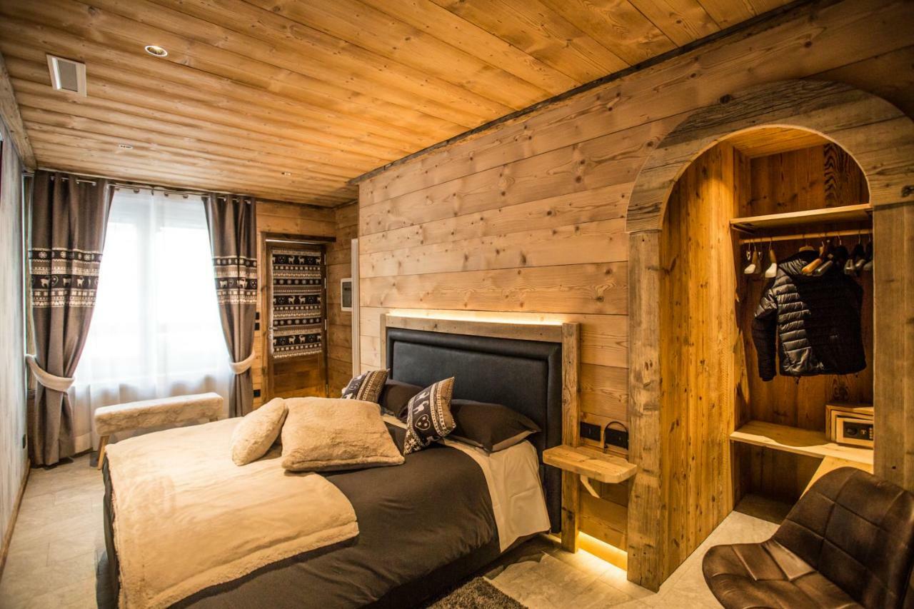 Alpine Rooms Guesthouse Breuil-Cervinia Eksteriør bilde