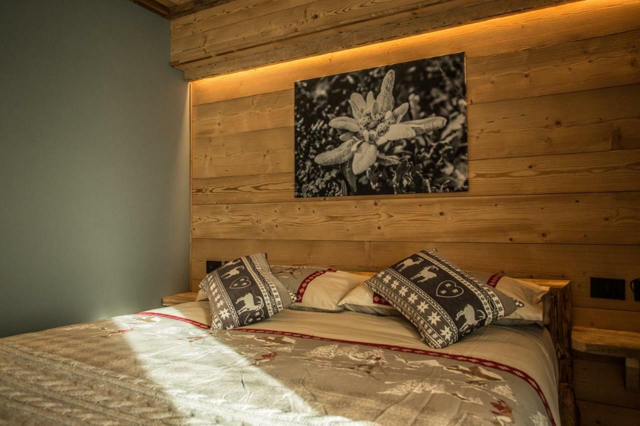 Alpine Rooms Guesthouse Breuil-Cervinia Eksteriør bilde