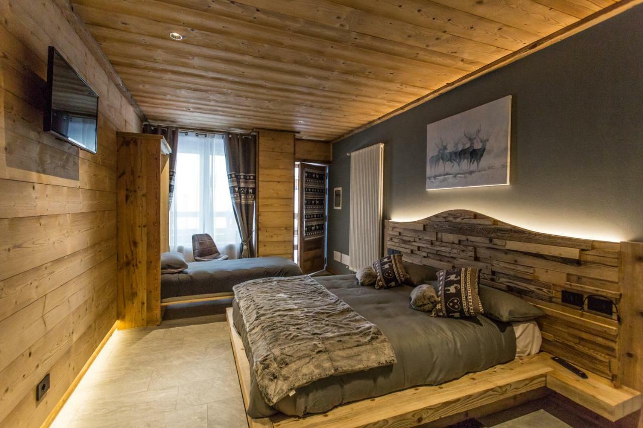 Alpine Rooms Guesthouse Breuil-Cervinia Eksteriør bilde