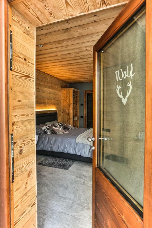 Alpine Rooms Guesthouse Breuil-Cervinia Eksteriør bilde