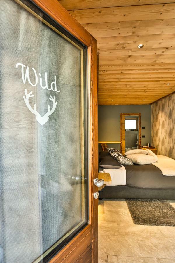 Alpine Rooms Guesthouse Breuil-Cervinia Eksteriør bilde