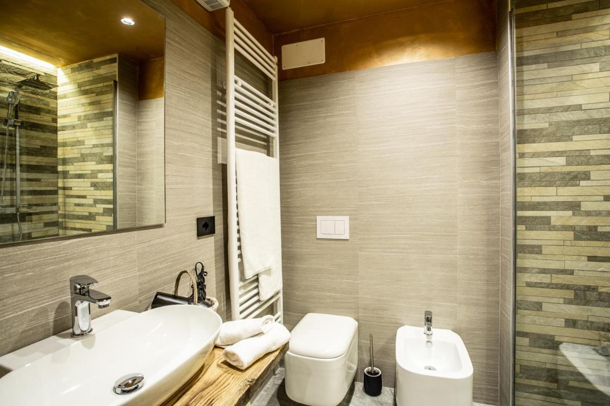 Alpine Rooms Guesthouse Breuil-Cervinia Eksteriør bilde