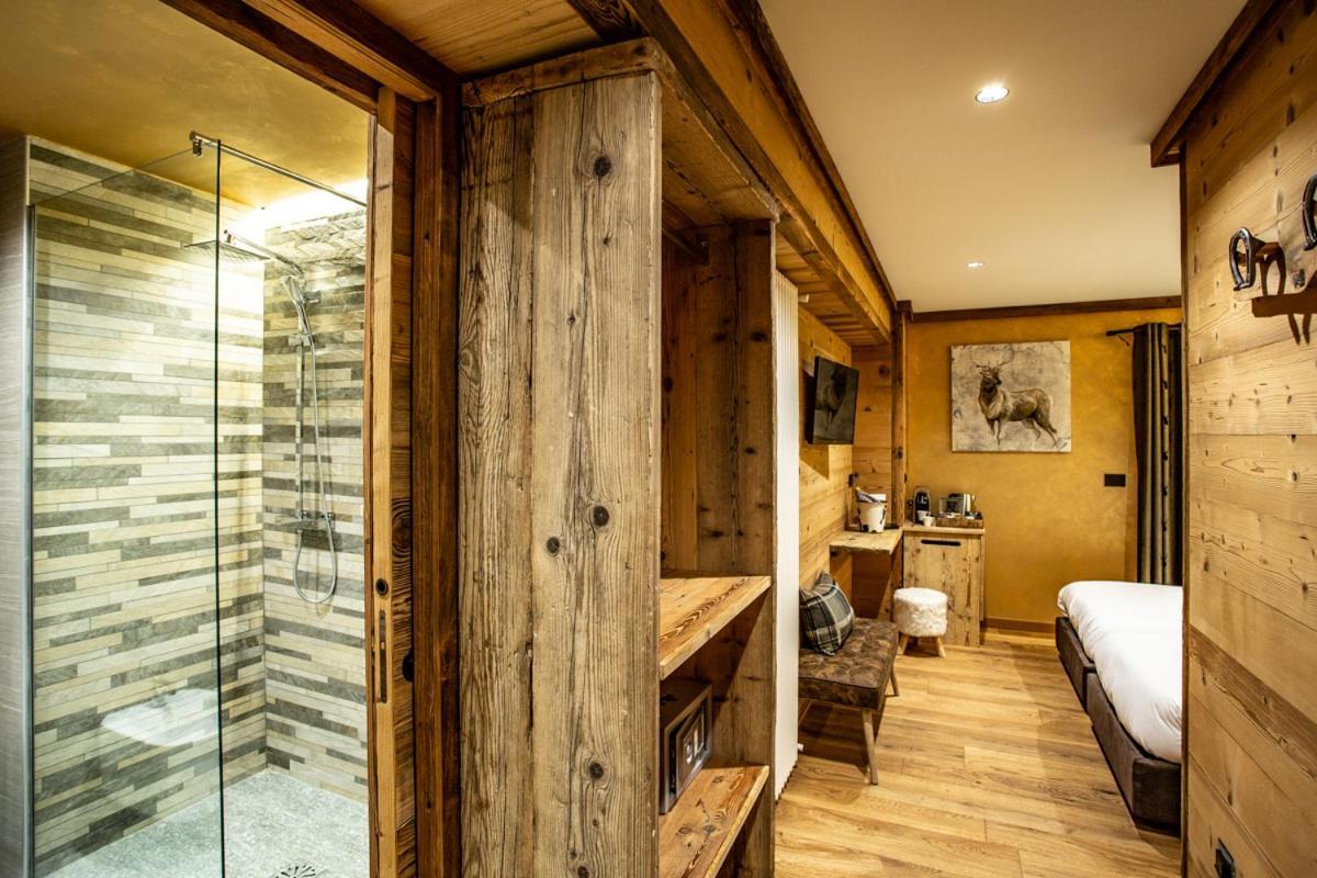 Alpine Rooms Guesthouse Breuil-Cervinia Eksteriør bilde