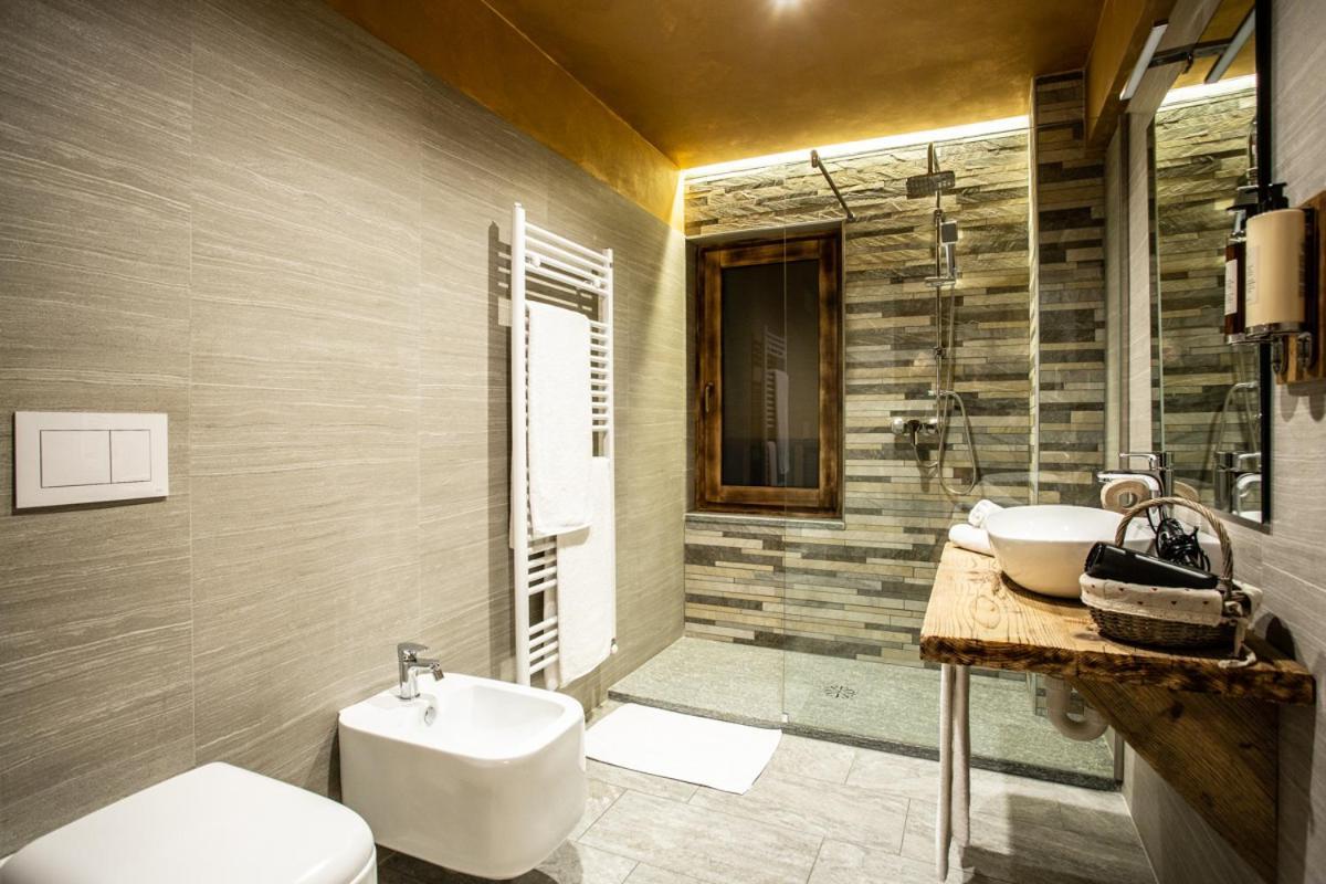 Alpine Rooms Guesthouse Breuil-Cervinia Eksteriør bilde