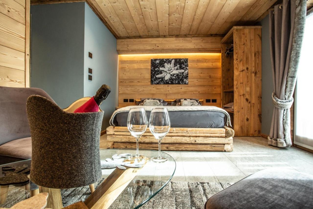 Alpine Rooms Guesthouse Breuil-Cervinia Eksteriør bilde